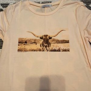 Short sleeve graphic tee